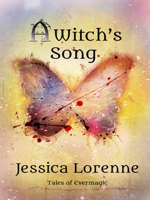cover image of A Witch's Song